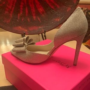 Betsey Johnson pumps